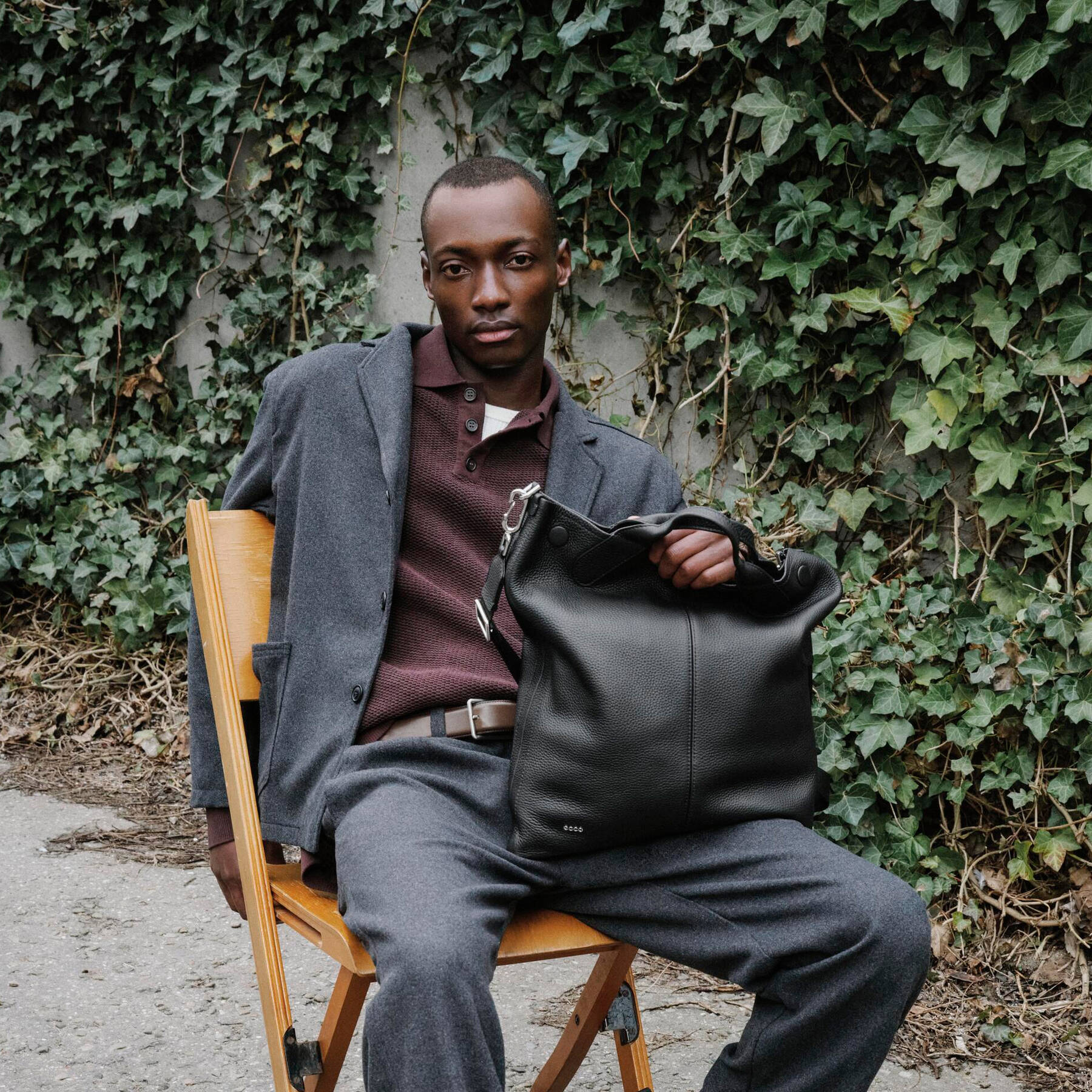 Сумка ECCO Tote 9107959/90000