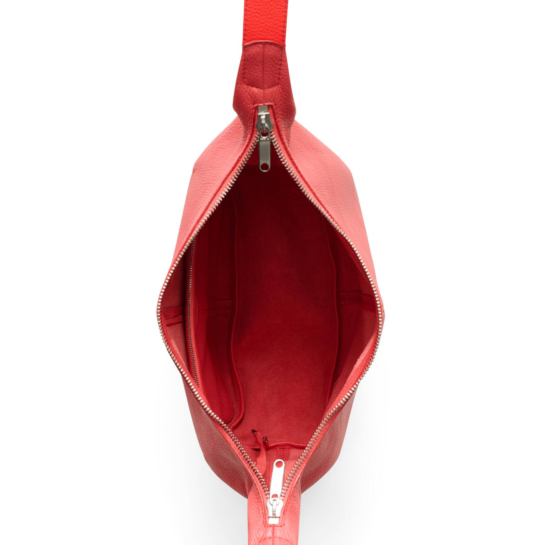 Сумка хобо ECCO HOBO 9107968/91563