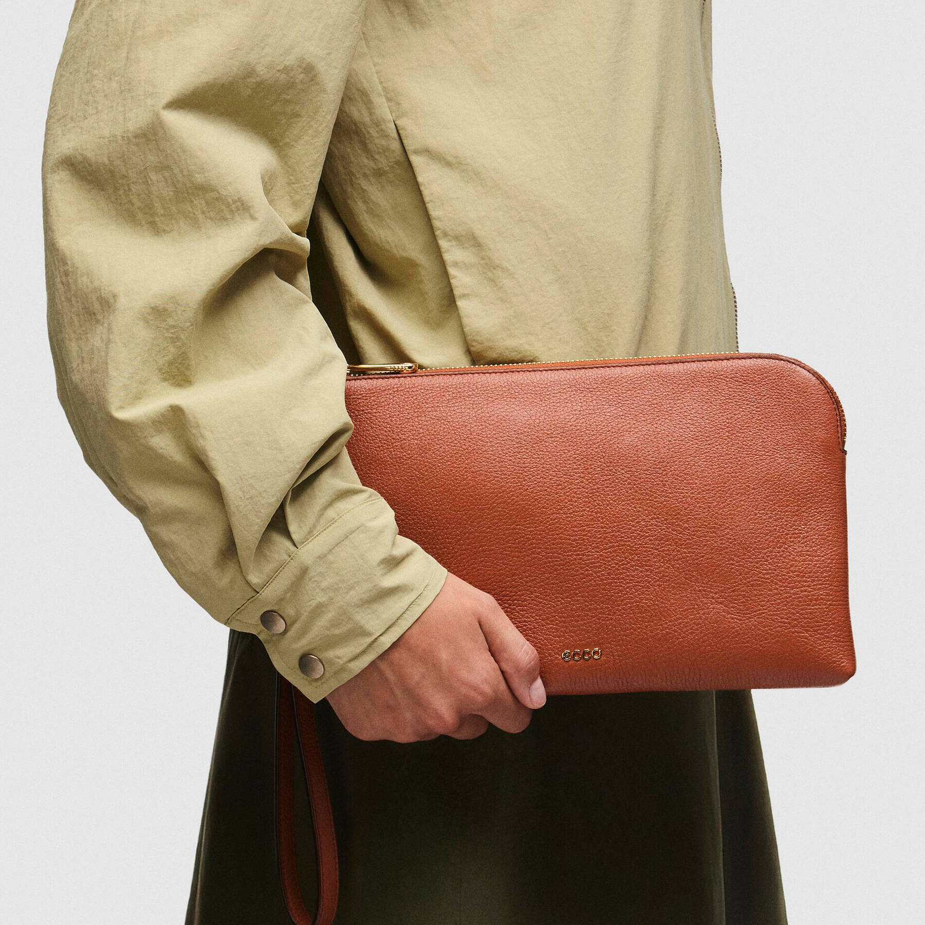 Кошелек ECCO Wristlet 9108028/90768