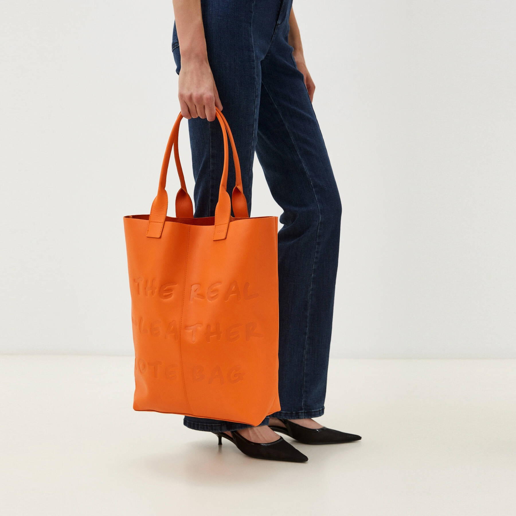 Сумка шоппер ECCO Tote 9108092/90102