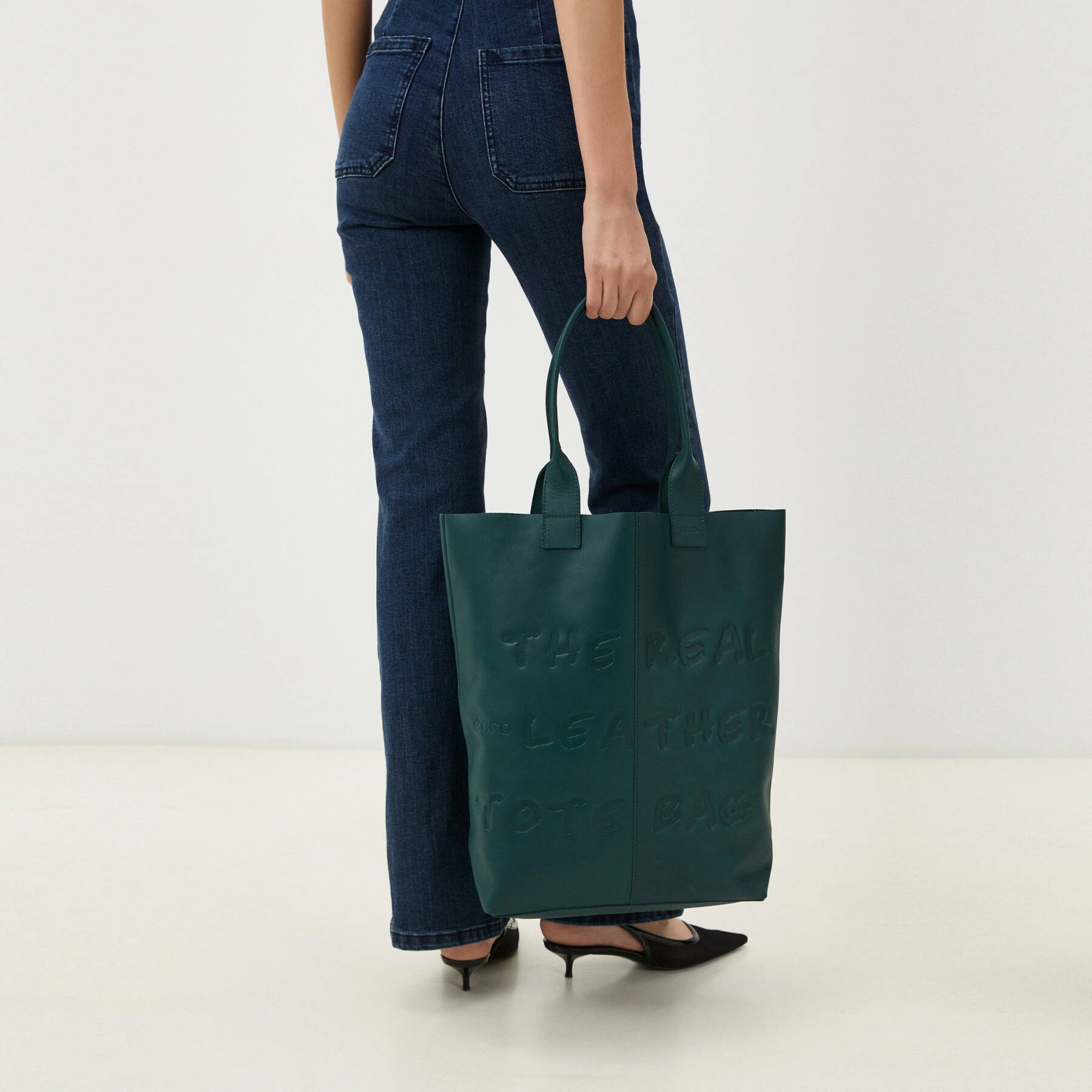 Сумка шоппер ECCO Tote 9108092/91502