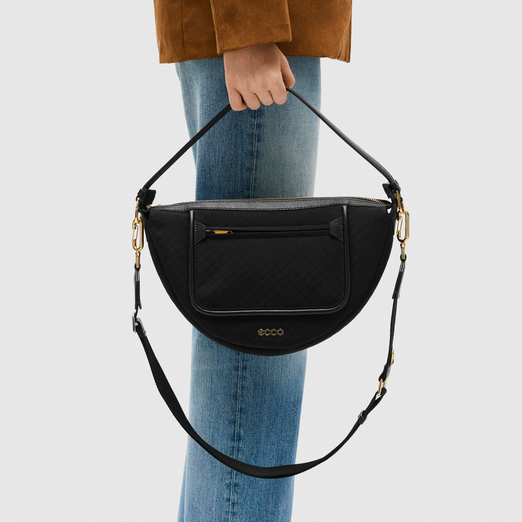 Сумка кросс-боди ECCO Fortune Bag 9108219/90000