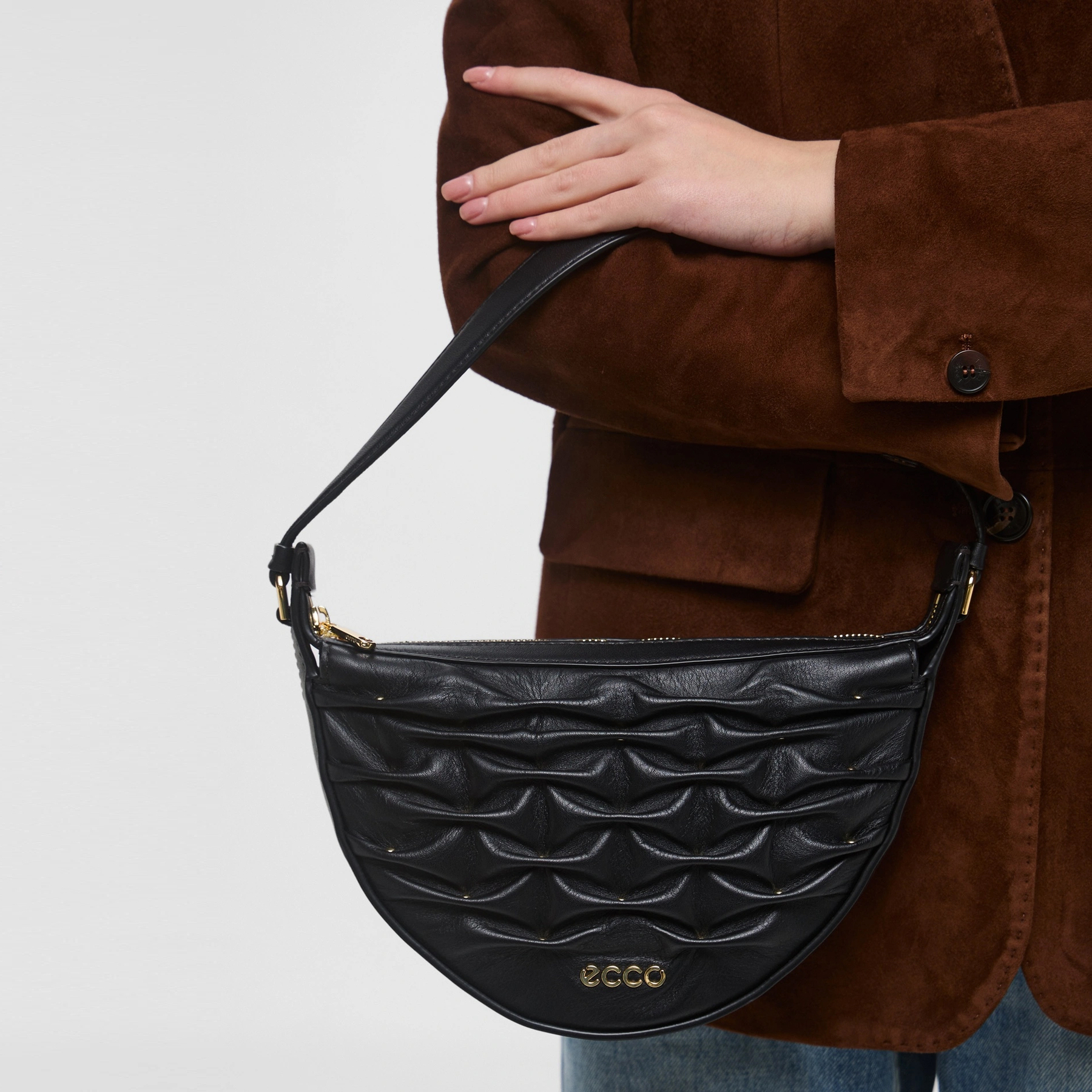 Сумка ECCO Fortune Bag 9108220/90000