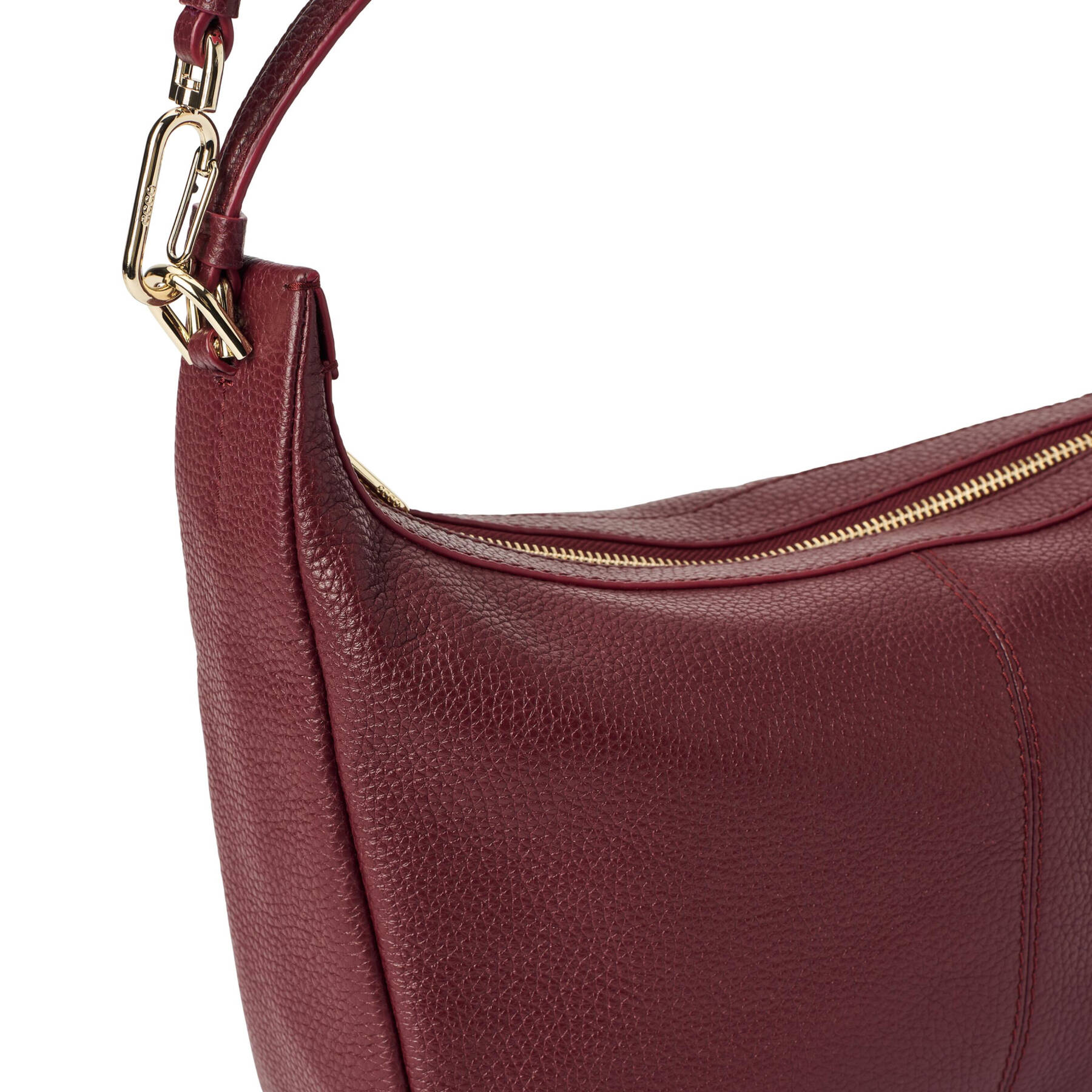 Сумка хобо ECCO HOBO 9108224/91523