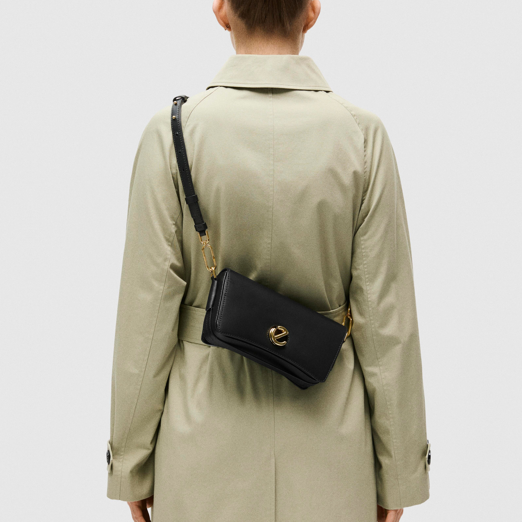 Сумка кросс-боди ECCO Pinch Bag 9108232/90000