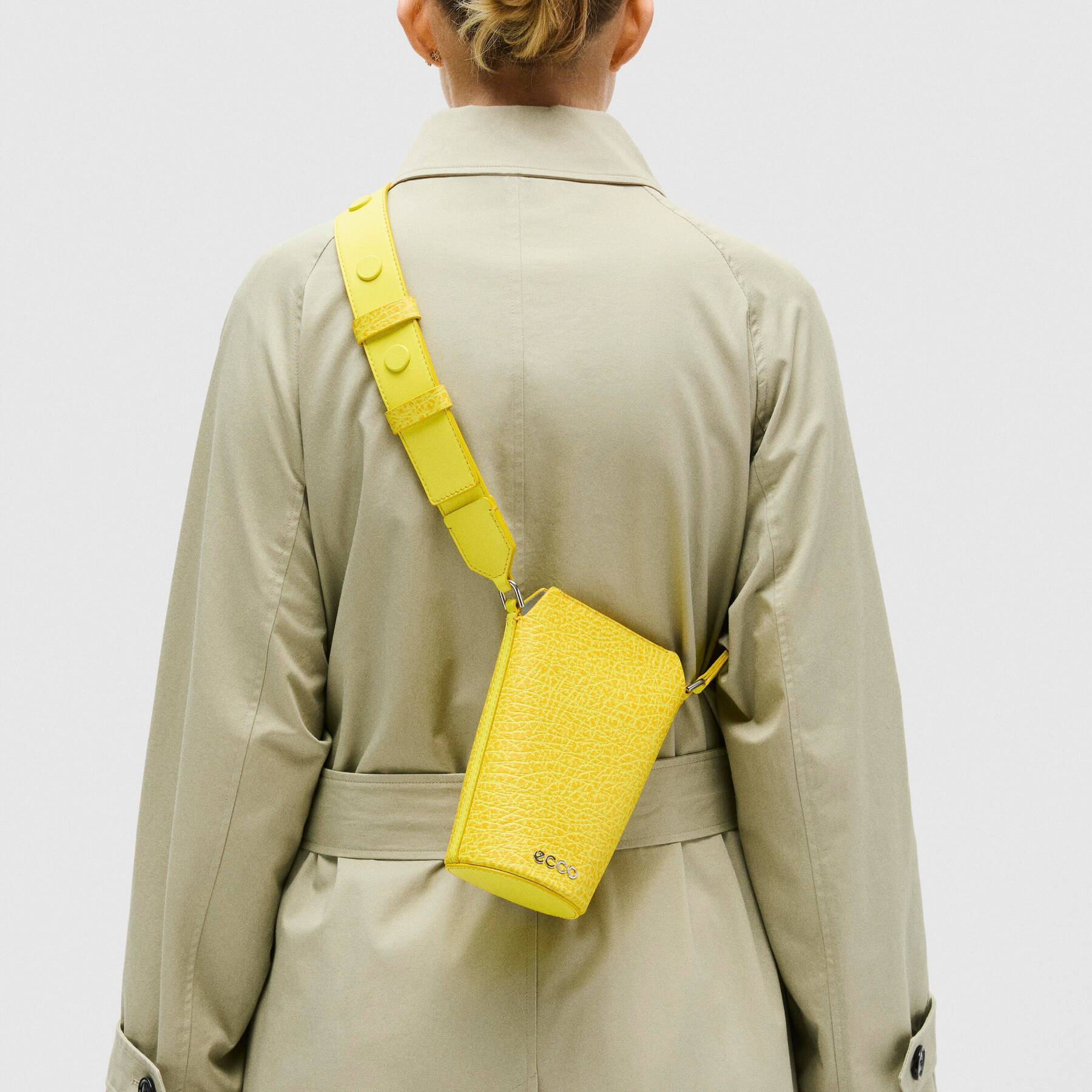Сумка кросс-боди ECCO POT BAG 9108238/90297
