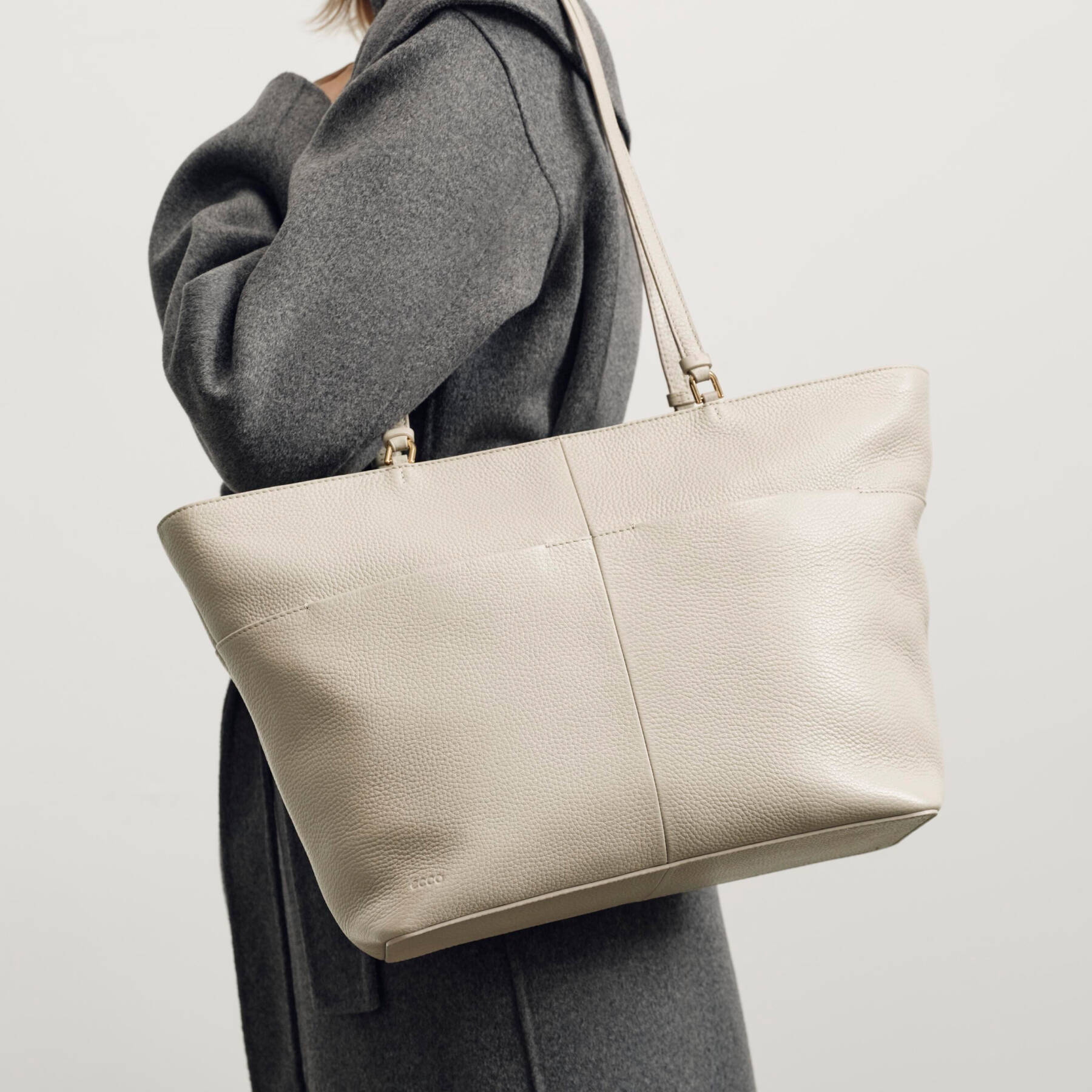 Сумка шоппер ECCO POC 9108282/90017