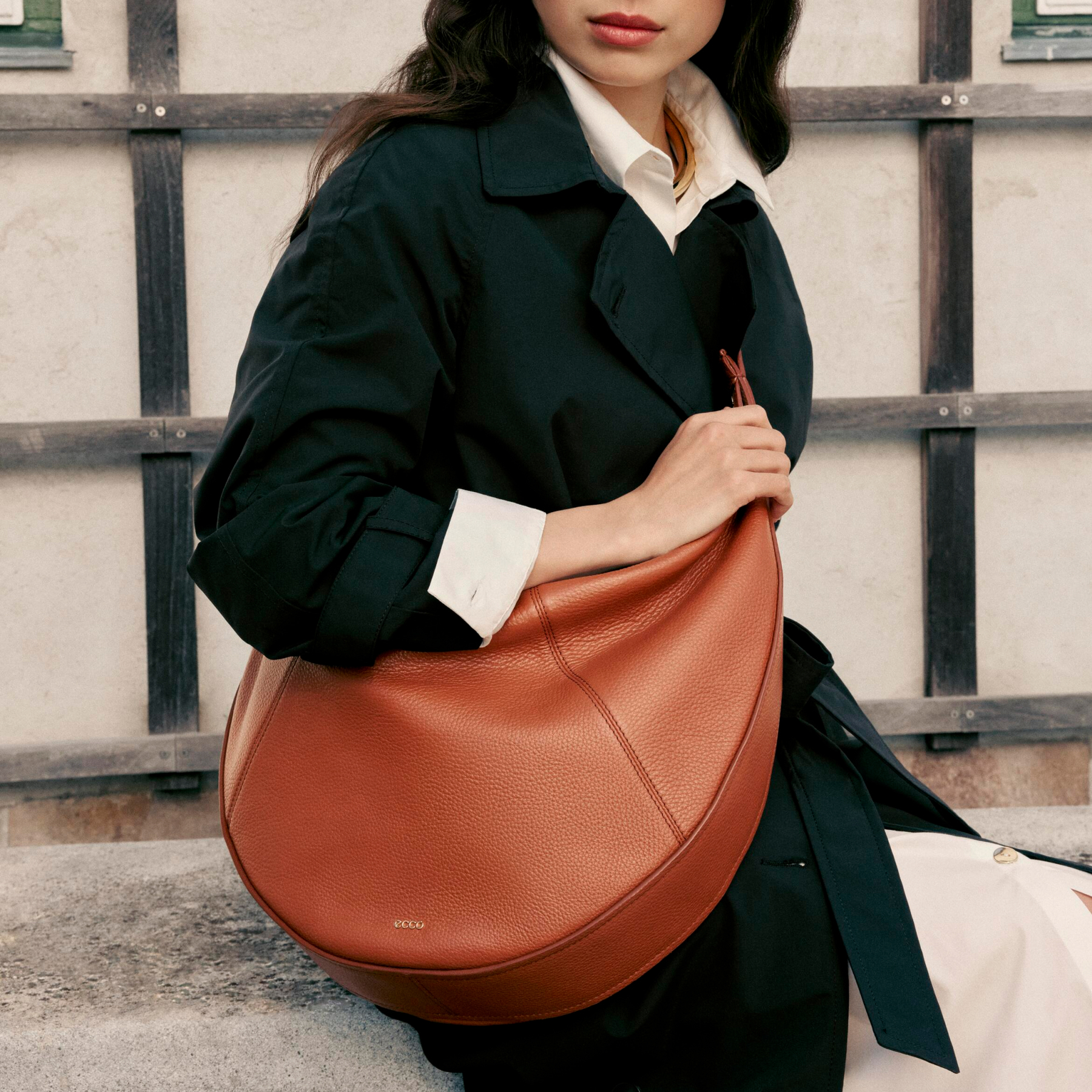 Сумка хобо ECCO Fortune Bag 9108304/90768