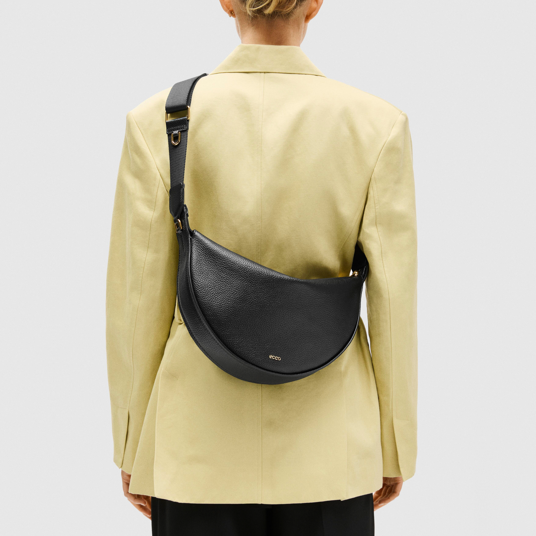 Сумка хобо ECCO Fortune Bag 9108320/90000