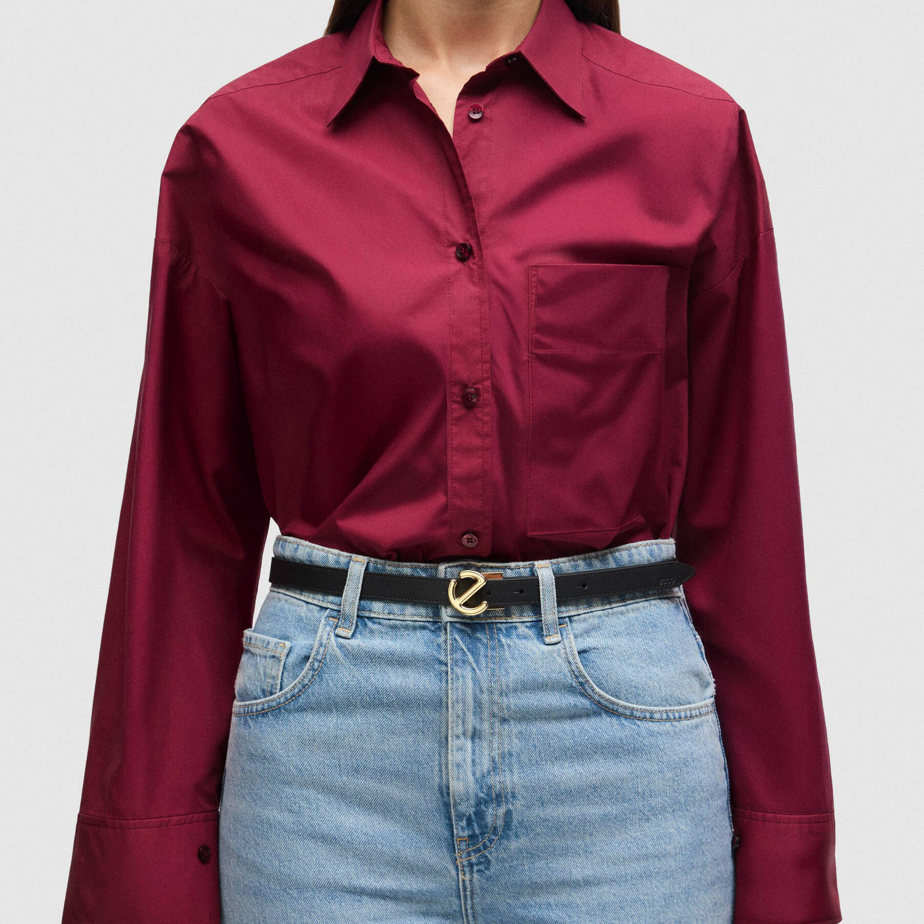 Ремень ECCO Belts E Wave Reverse 9108410/91554