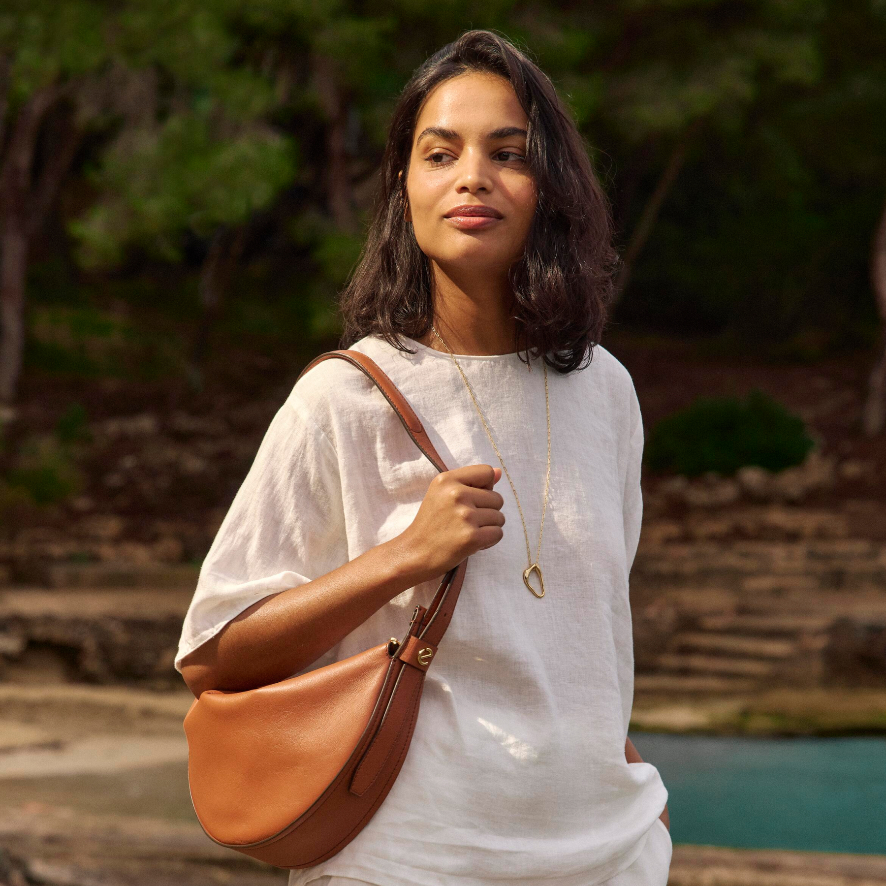 Сумка ECCO Fortune Bag 9108411/90768