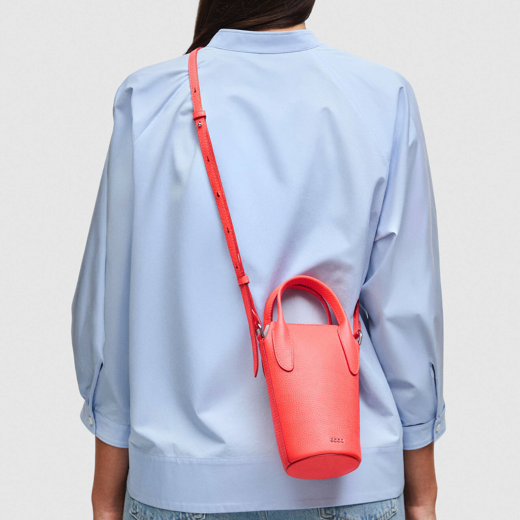 Сумка кросс-боди ECCO POT BAG 9108425/91562