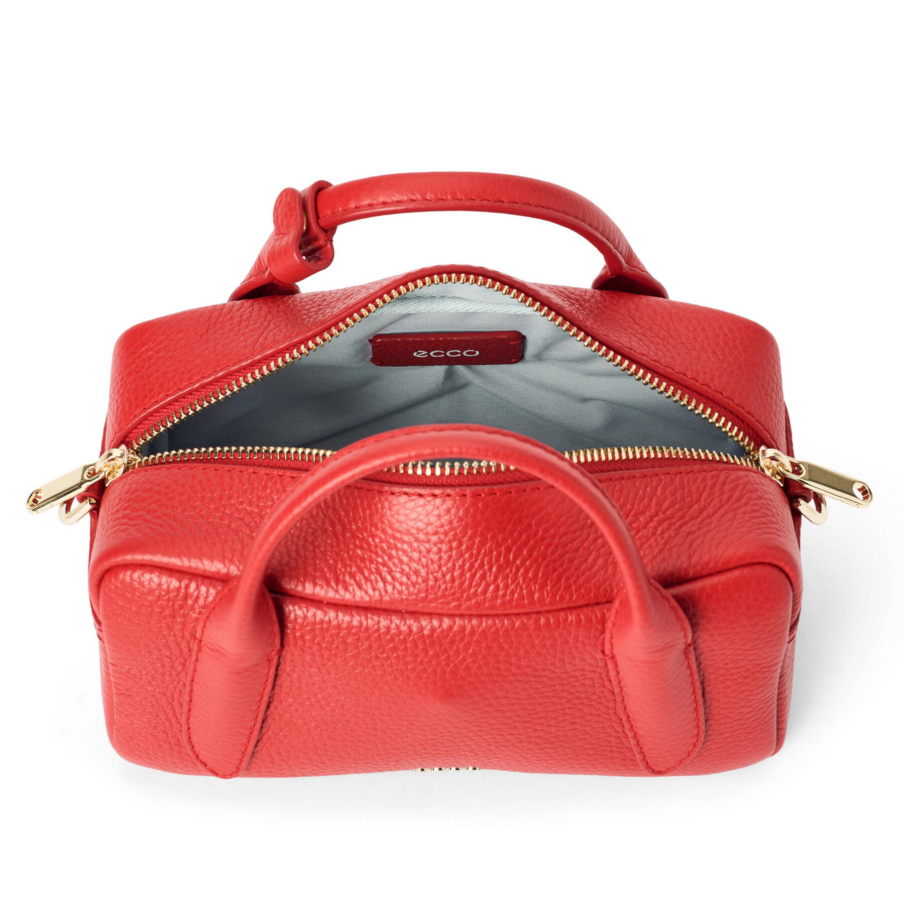 Сумка ECCO Bowling Bag S Pebble Leather 9108444/90185