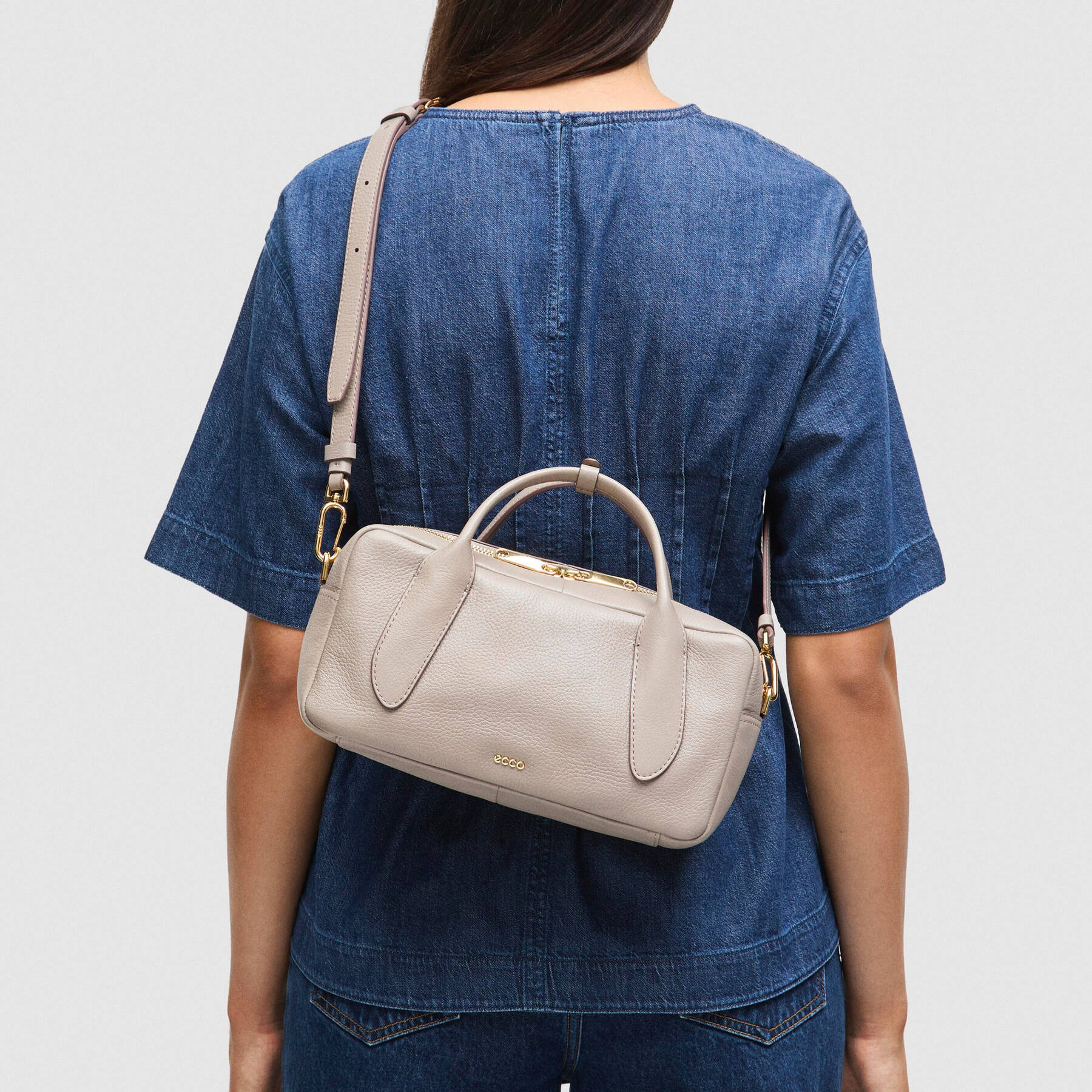 Сумка ECCO Bowling Bag 9108445/90164