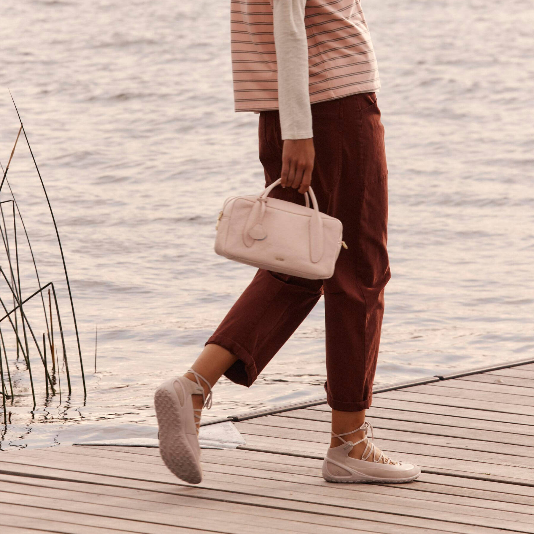 Сумка ECCO Bowling Bag 9108445/90250