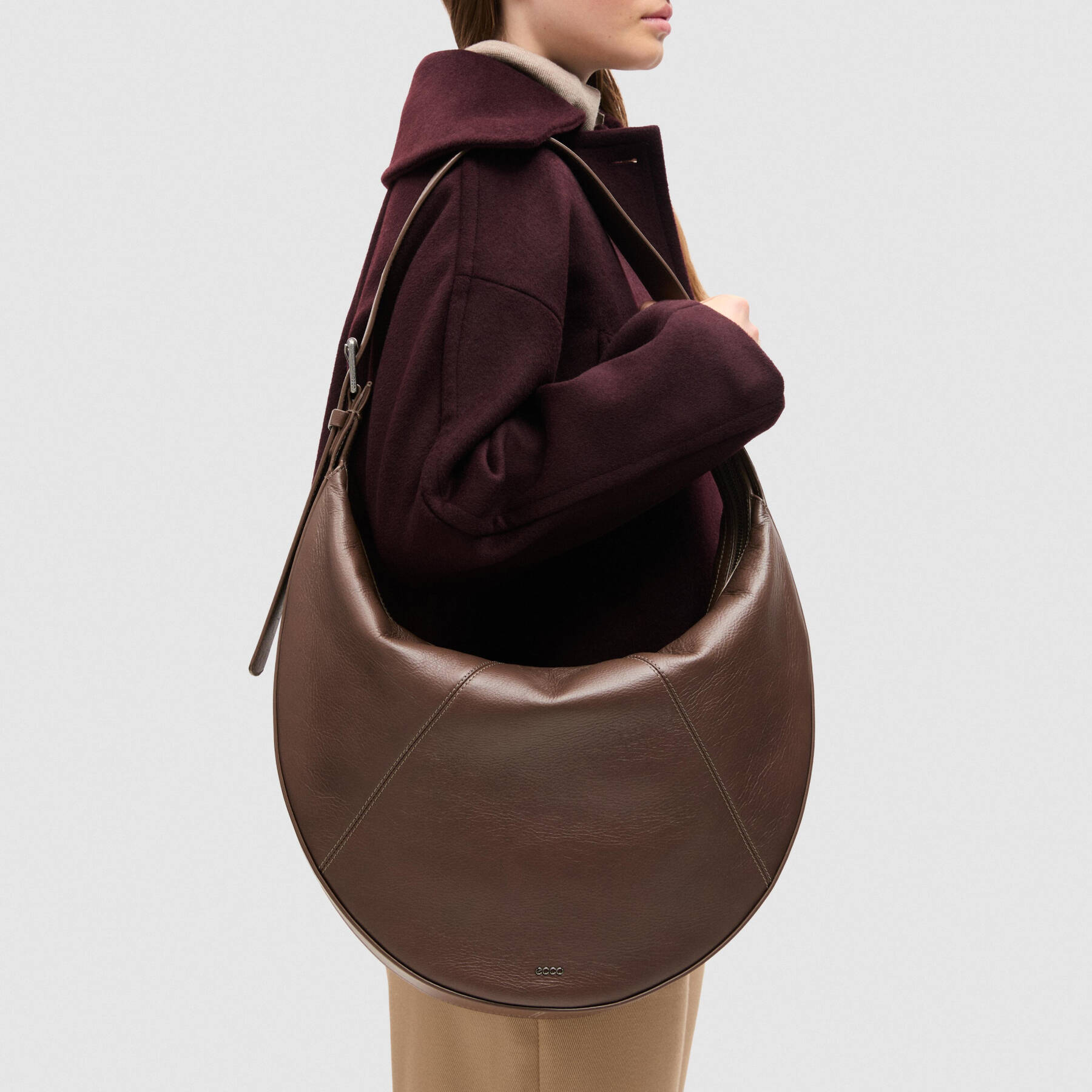 Сумка хобо ECCO Fortune Bag 9108472/91590