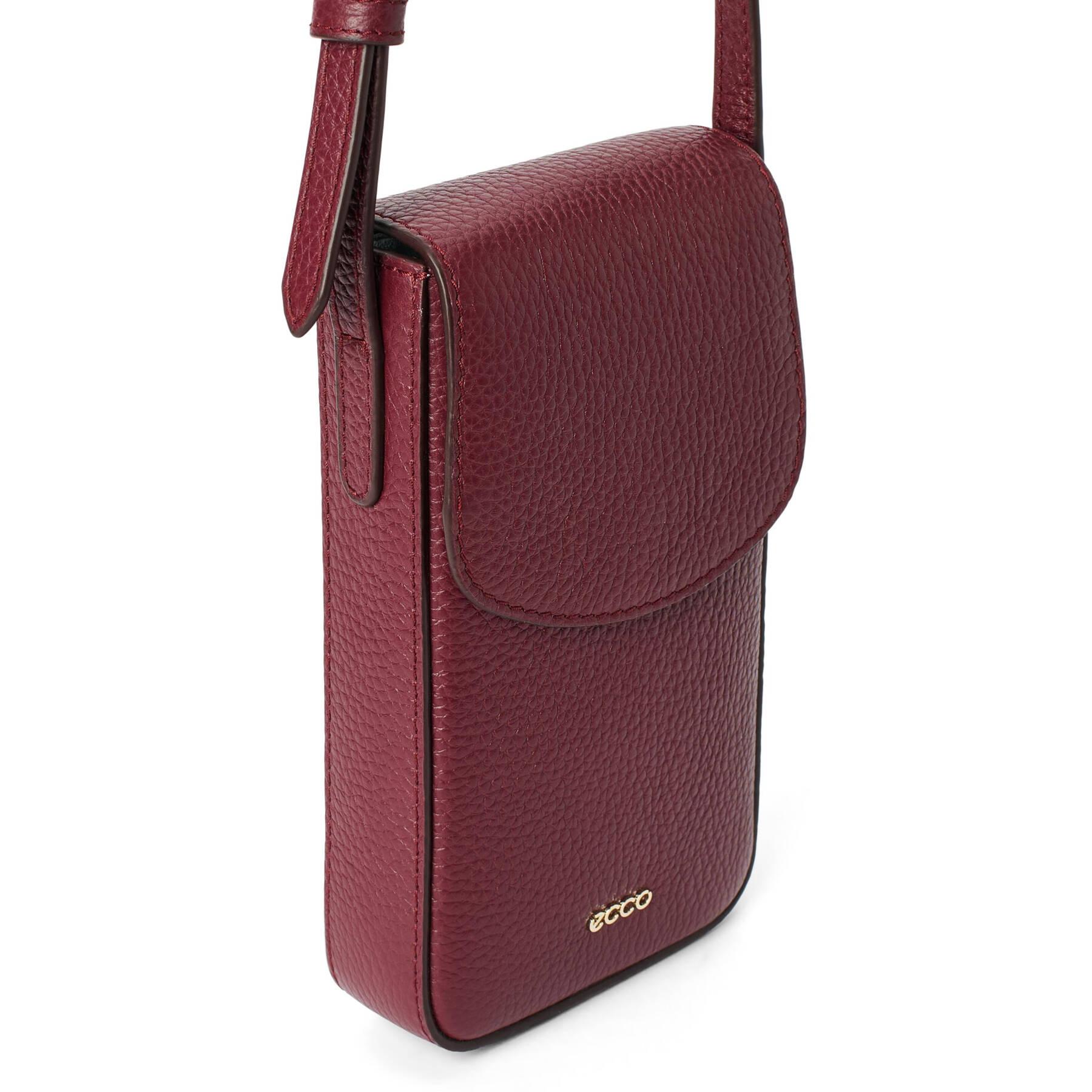 Чехол для телефона ECCO Phone Carry Leather 9108486/91523