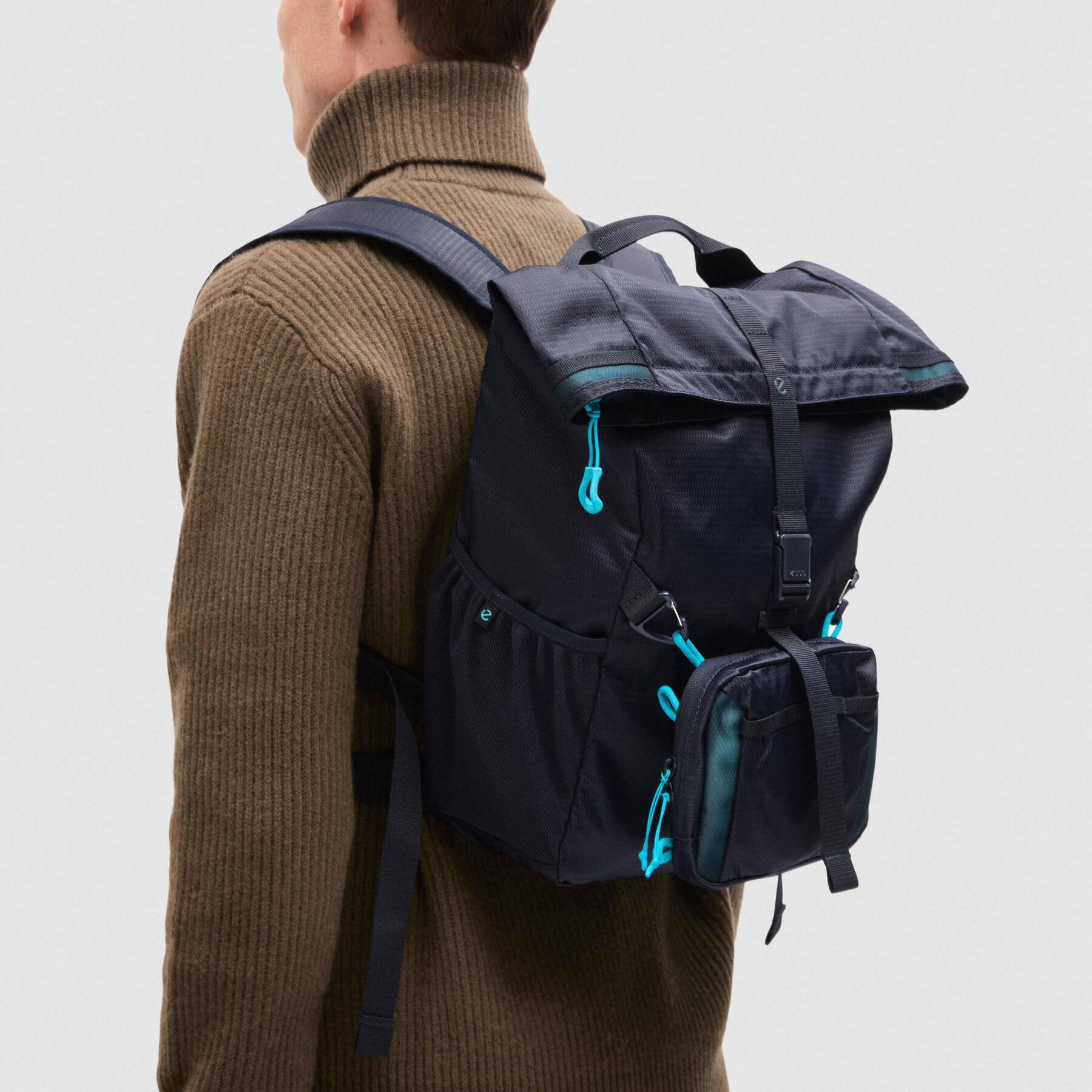 Рюкзак ECCO City Pack 9108499/90176