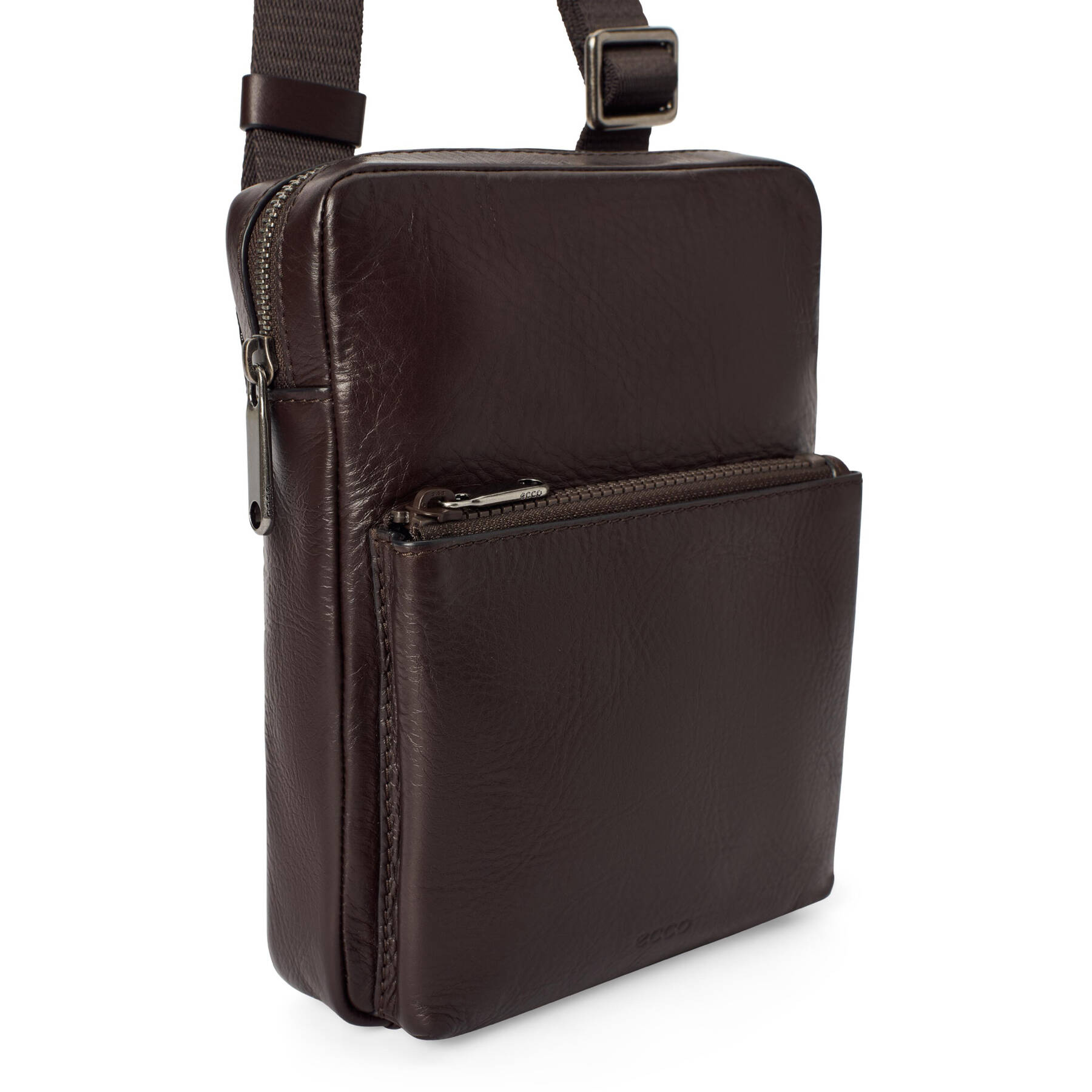 Сумка кросс-боди ECCO Flat Pouch 9108501/90717