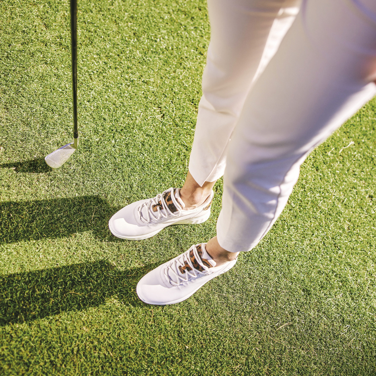 Кроссовки ECCO W GOLF S-CASUAL 102813/50104