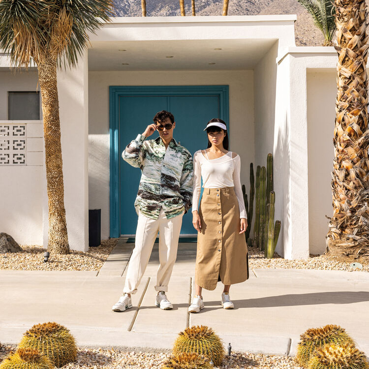 Кроссовки ECCO M GOLF BIOM C4 130454/60920