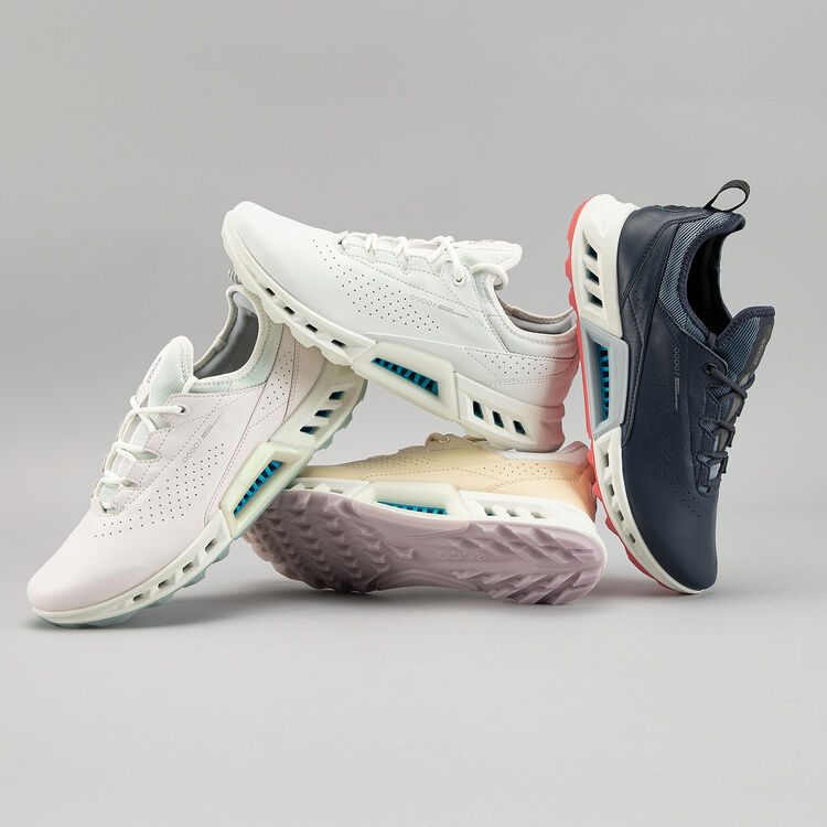 Кроссовки ECCO W GOLF BIOM C4 130903/01710 Кроссовки ECCO W GOLF BIOM C4 130903/01710