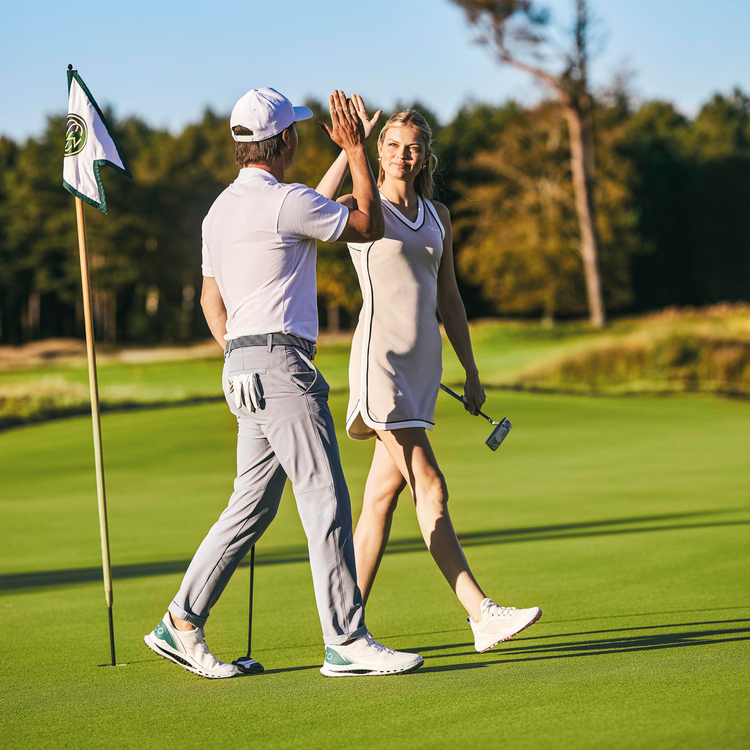 Кроссовки ECCO M GOLF BIOM C5 132614/61475