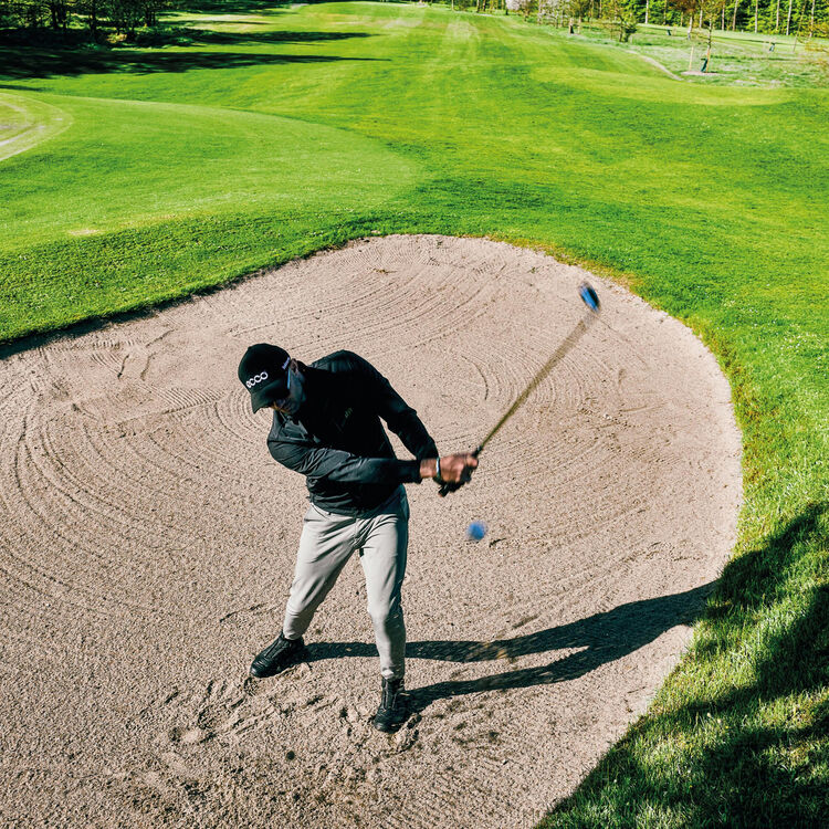 Ботинки ECCO M GOLF BIOM H5 138044/01001