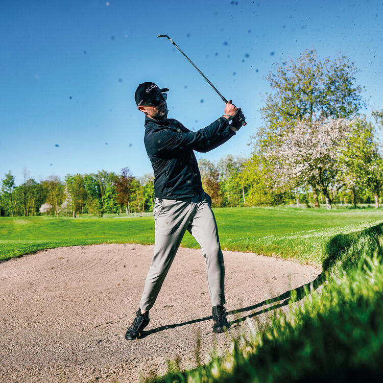 Ботинки ECCO M GOLF BIOM H5 138044/01001