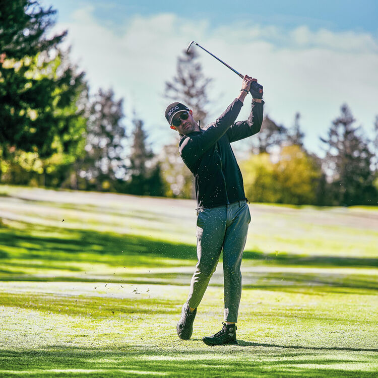 Ботинки ECCO M GOLF BIOM H5 138044/01001