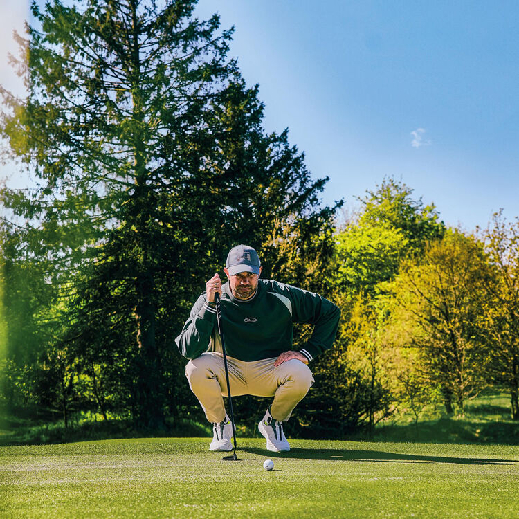 Ботинки ECCO M GOLF BIOM H5 138044/01007