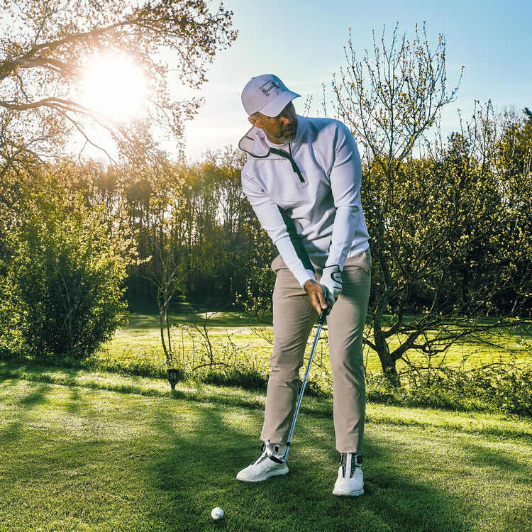 Ботинки ECCO M GOLF BIOM H5 138044/01007