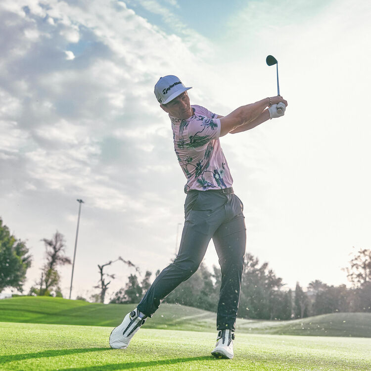 Ботинки ECCO M GOLF BIOM H5 138044/01007