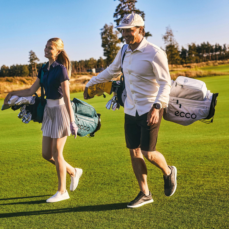 Кеды ECCO M GOLF STREET VIBE 138504/50839