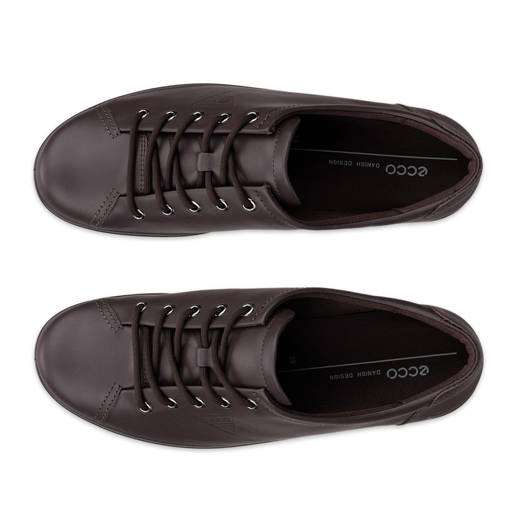 Кеды ECCO SOFT 2.0 206503/01178