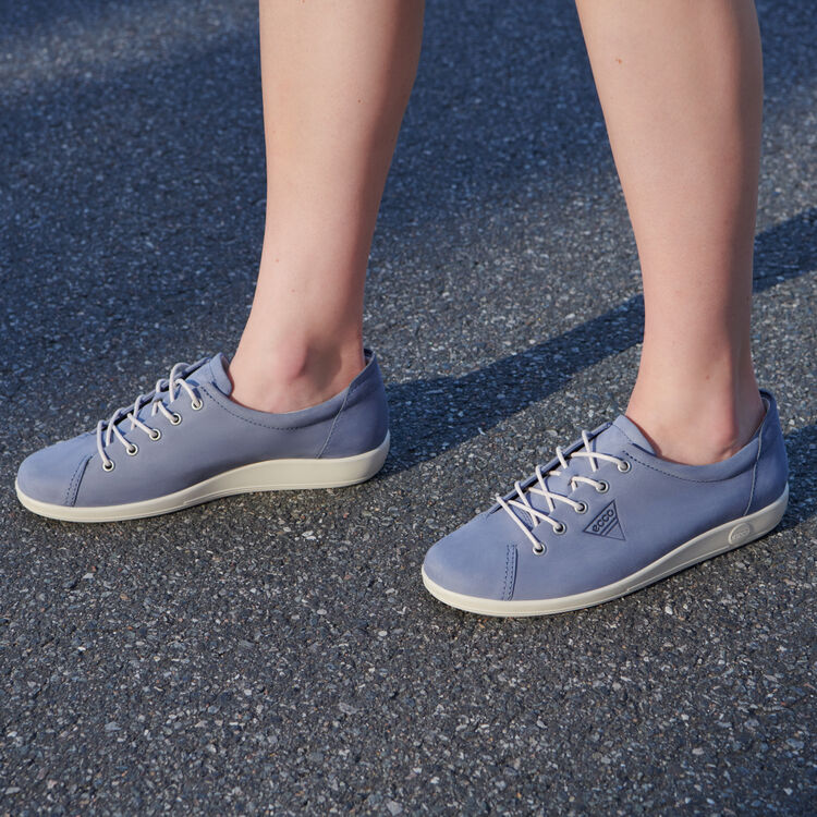 Кеды ECCO SOFT 2.0 206503/02646 Кеды ECCO SOFT 2.0 206503/02646