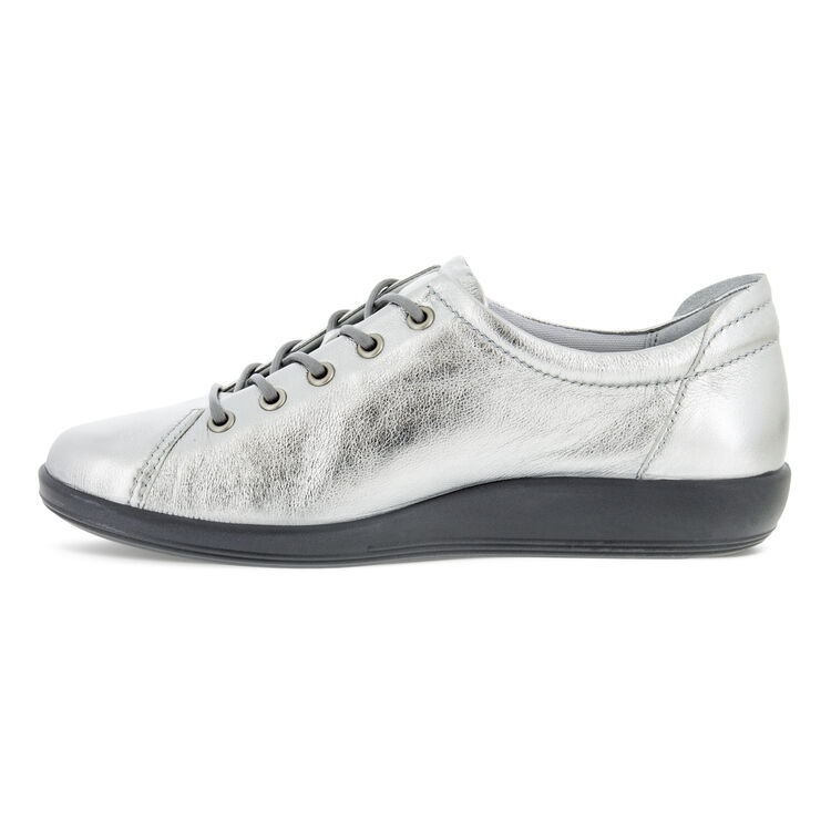 Ecco hotsell soft silver