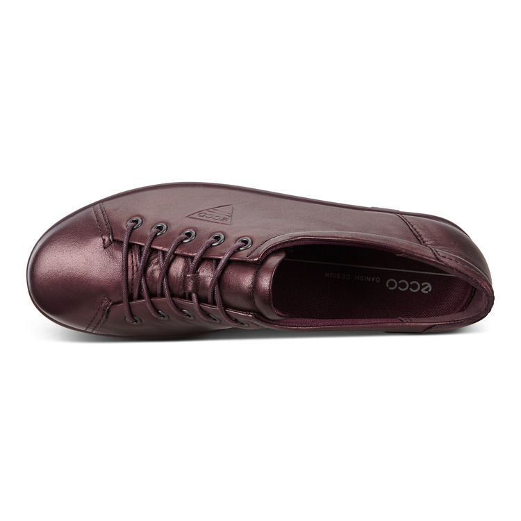 Кеды ECCO SOFT 2.0 206503/51485 Кеды ECCO SOFT 2.0 206503/51485