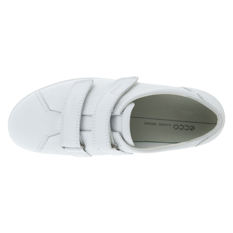 Кеды ECCO SOFT 2.0 206513/01002 Кеды ECCO SOFT 2.0 206513/01002