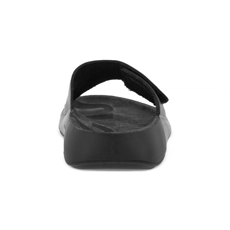 Шлепанцы ECCO COZMO W 206803/01001 Шлепанцы ECCO COZMO W 206803/01001