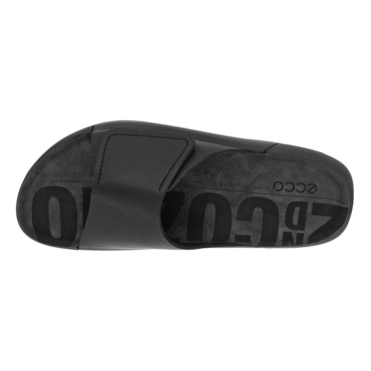 Шлепанцы ECCO COZMO W 206803/01001 Шлепанцы ECCO COZMO W 206803/01001