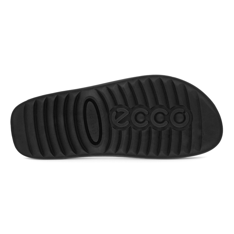 Шлепанцы ECCO COZMO W 206803/01001 Шлепанцы ECCO COZMO W 206803/01001