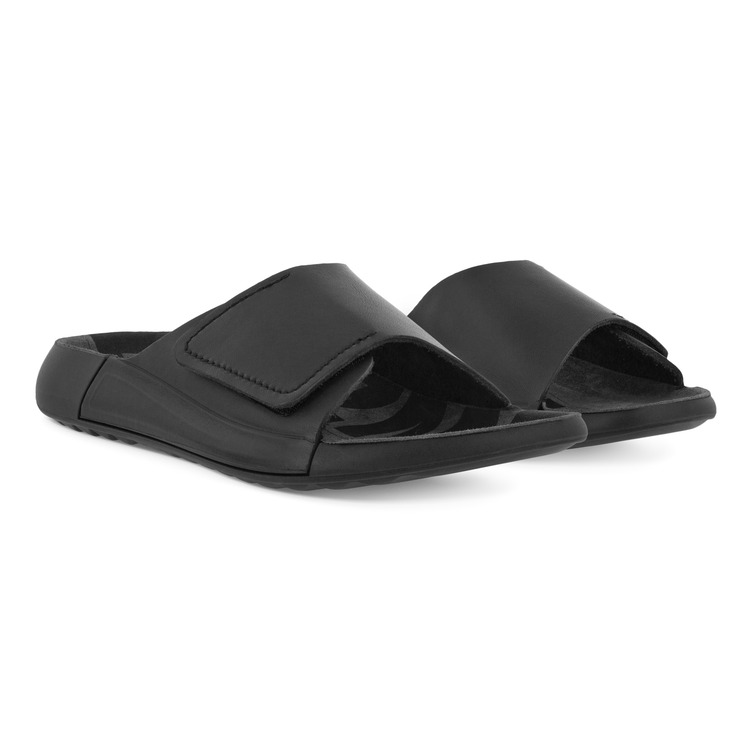 Шлепанцы ECCO COZMO W 206803/01001 Шлепанцы ECCO COZMO W 206803/01001