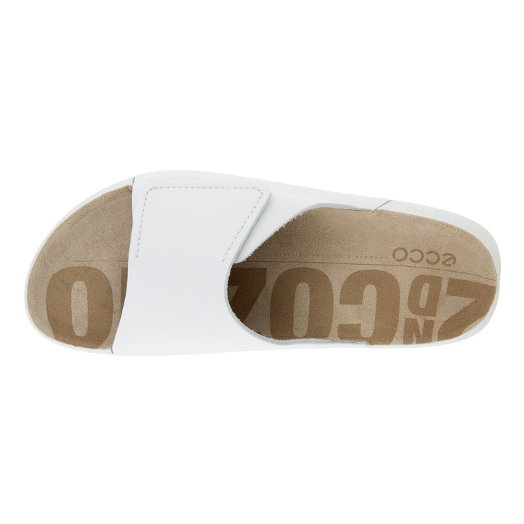 Шлепанцы ECCO COZMO W 206803/01002 Шлепанцы ECCO COZMO W 206803/01002