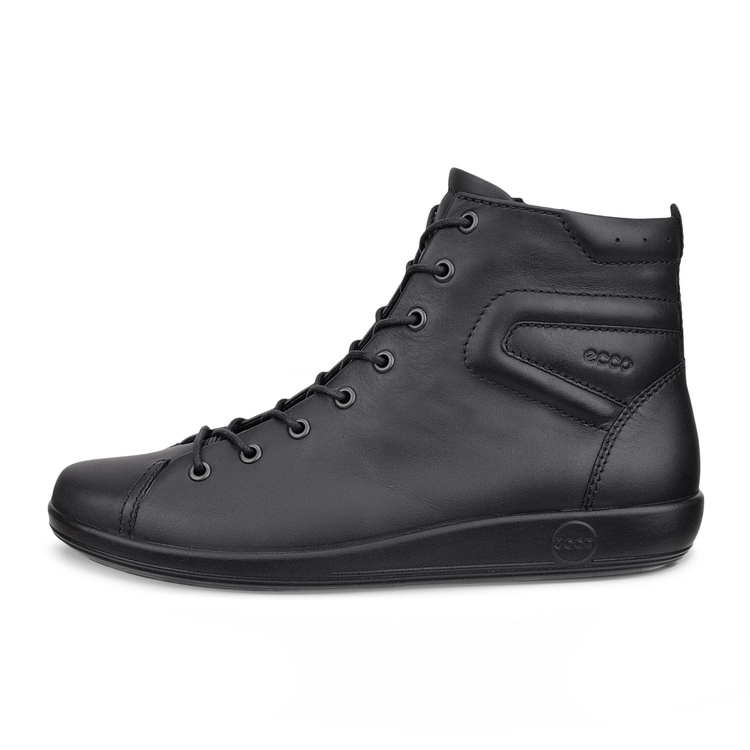 Кеды ECCO SOFT 2.0 207513/01001