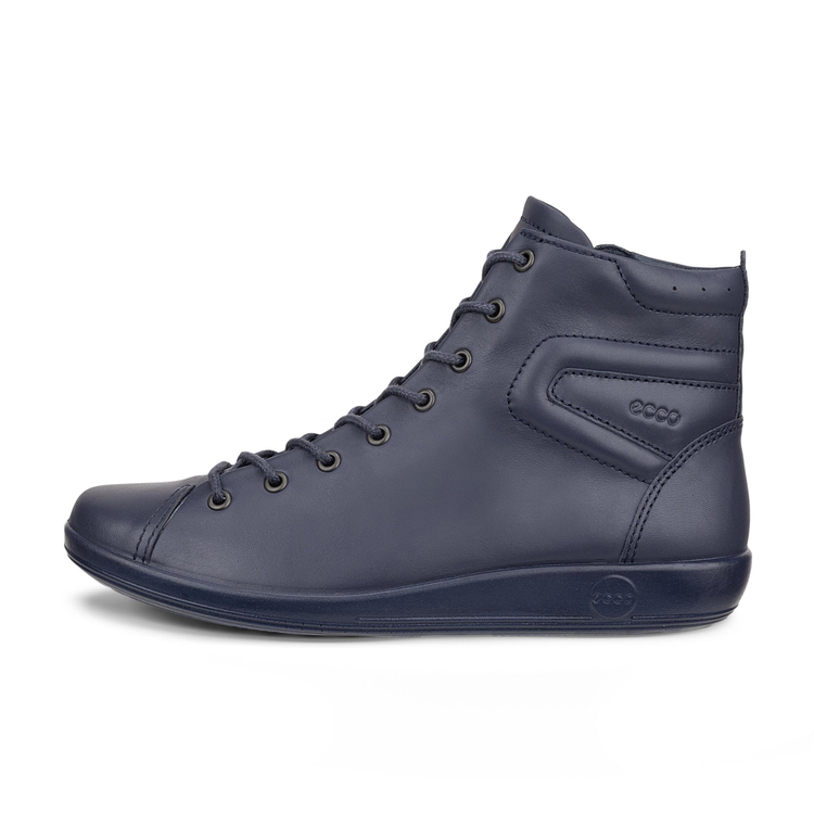Кеды ECCO SOFT 2.0 207513/01038