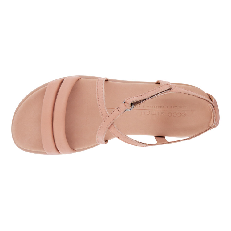 Сандалии ECCO SIMPIL SANDAL 209233/01658 Сандалии ECCO SIMPIL SANDAL 209233/01658