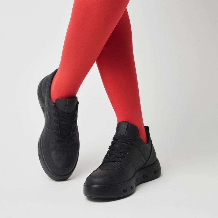 Кеды ECCO STREET 720 W 209713/01001 Кеды ECCO STREET 720 W 209713/01001