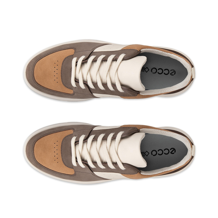 Кеды ECCO STREET 720 W 209713/52043