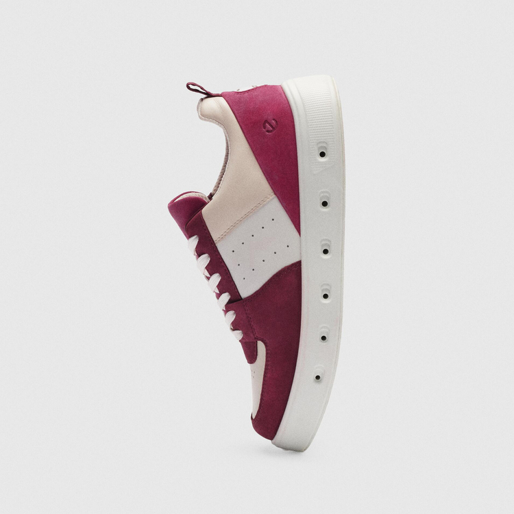 Кеды ECCO STREET 720 W 209713/61443 Кеды ECCO STREET 720 W 209713/61443